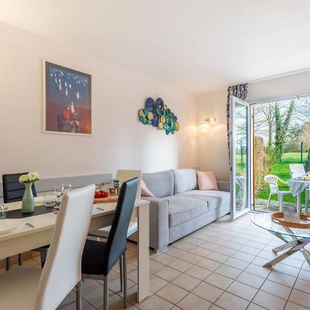 Holiday Home Les Cottages Du Golf-3 By Interhome Ploemel Luaran gambar