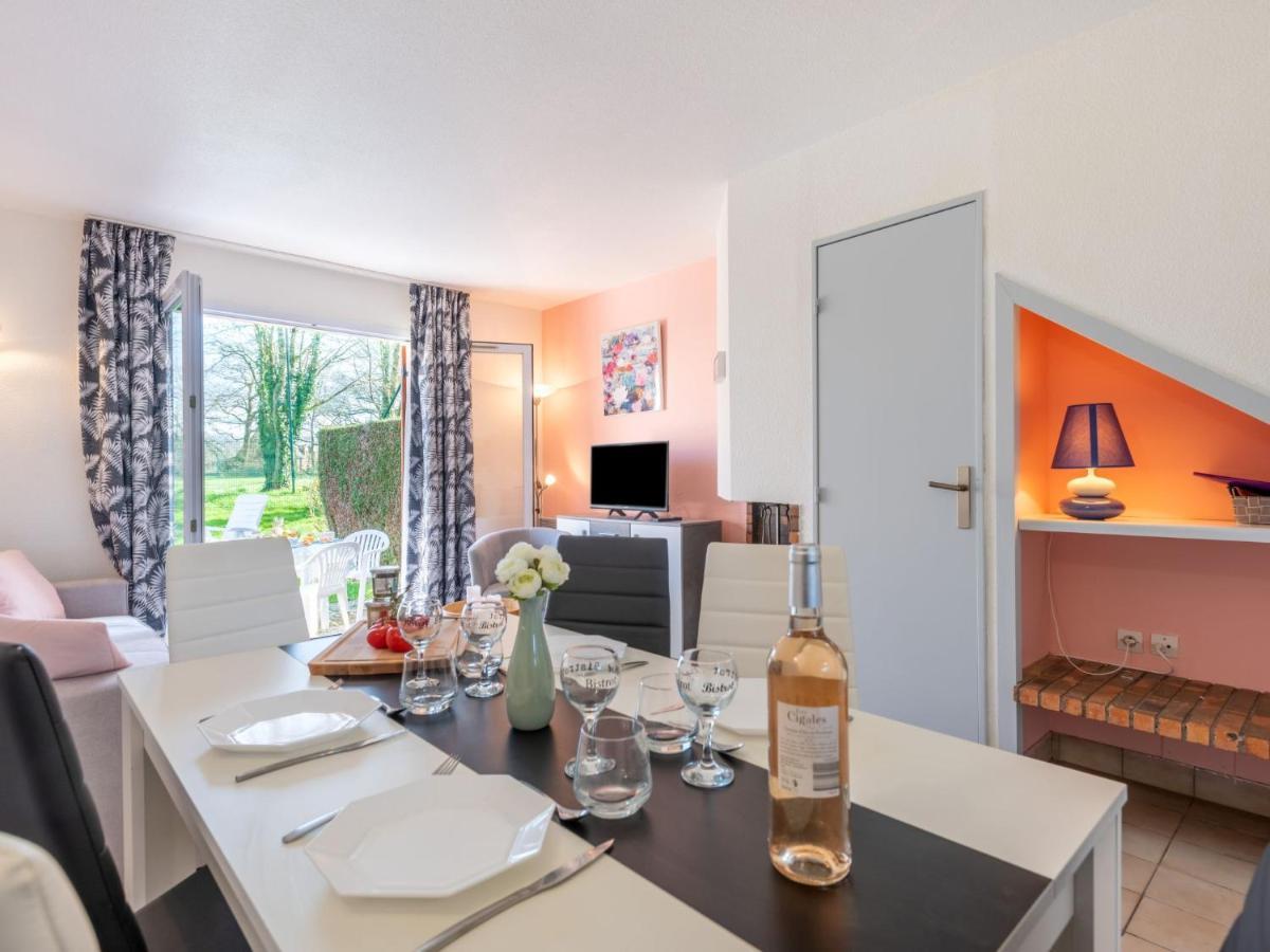 Holiday Home Les Cottages Du Golf-3 By Interhome Ploemel Luaran gambar