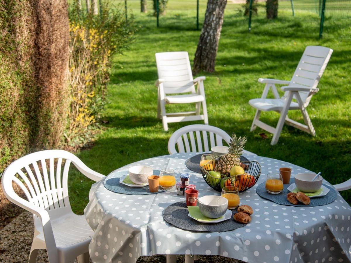 Holiday Home Les Cottages Du Golf-3 By Interhome Ploemel Luaran gambar