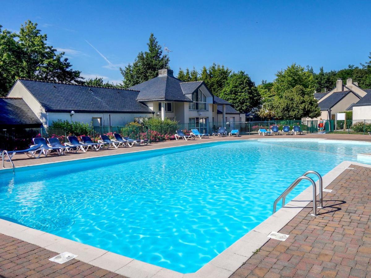 Holiday Home Les Cottages Du Golf-3 By Interhome Ploemel Luaran gambar