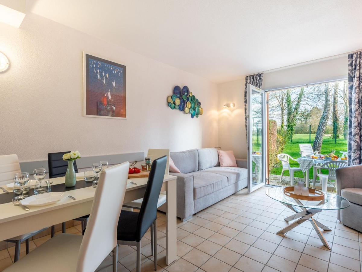 Holiday Home Les Cottages Du Golf-3 By Interhome Ploemel Luaran gambar