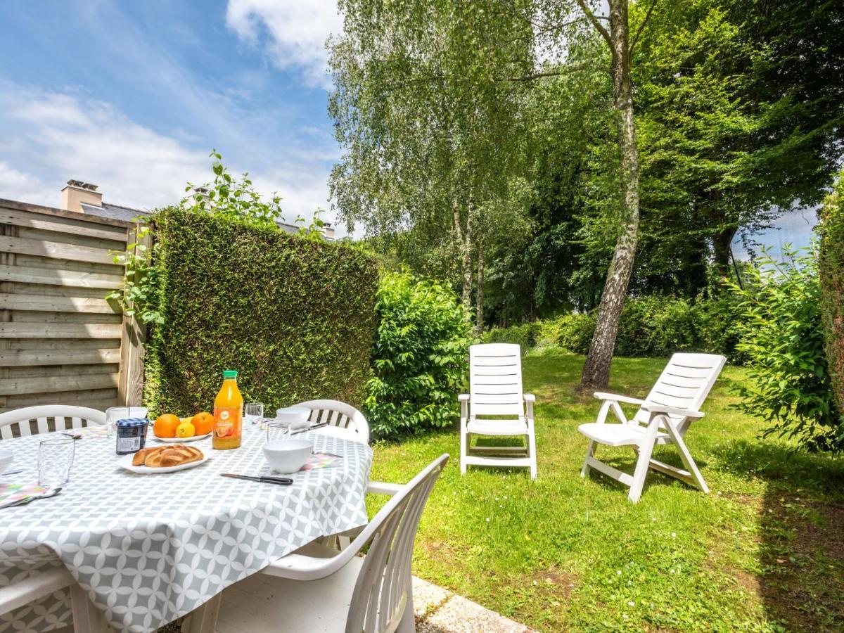 Holiday Home Les Cottages Du Golf-3 By Interhome Ploemel Luaran gambar