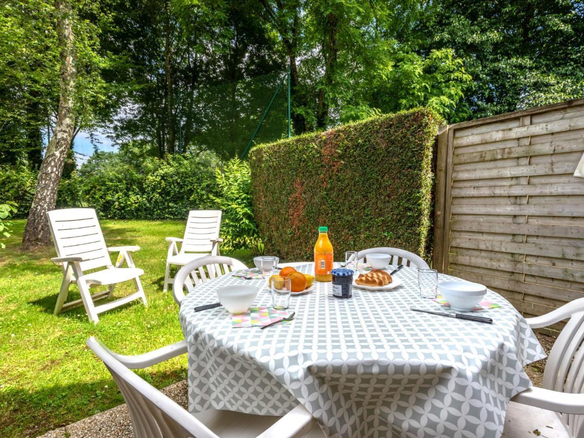 Holiday Home Les Cottages Du Golf-3 By Interhome Ploemel Luaran gambar
