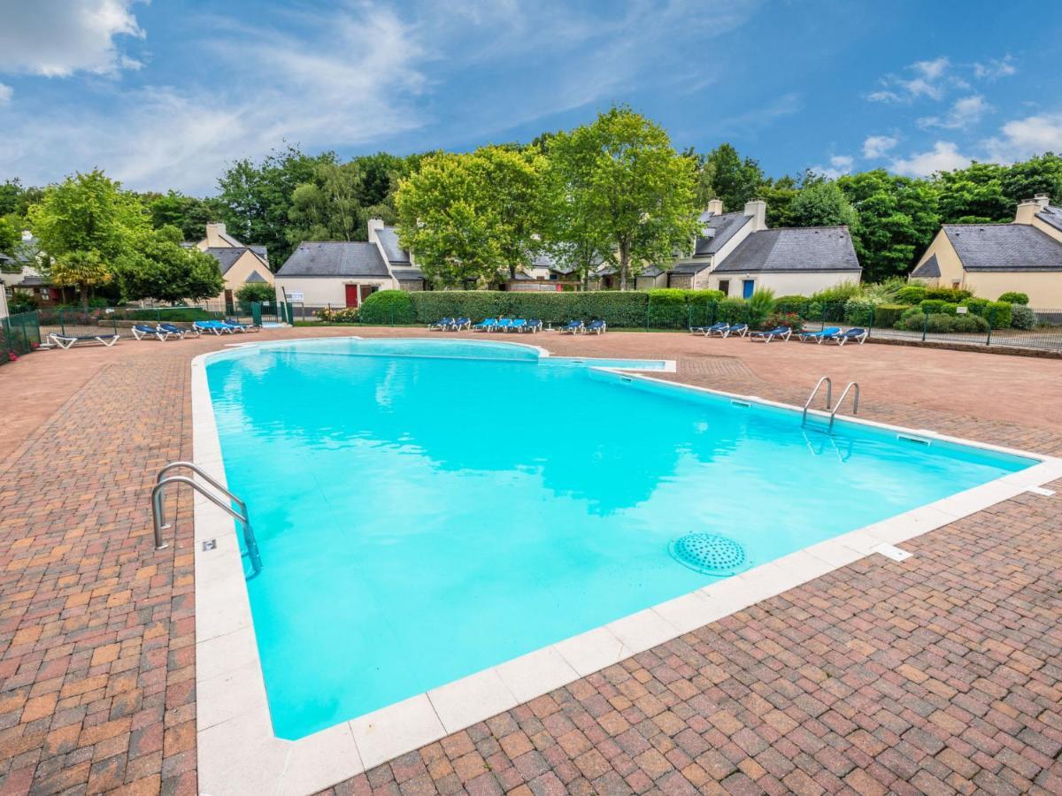 Holiday Home Les Cottages Du Golf-3 By Interhome Ploemel Luaran gambar