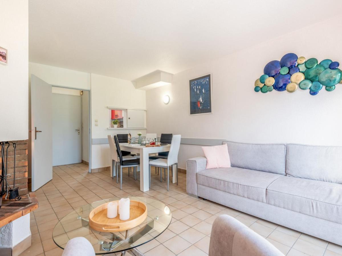 Holiday Home Les Cottages Du Golf-3 By Interhome Ploemel Luaran gambar