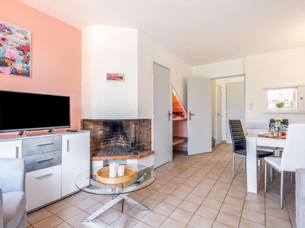Holiday Home Les Cottages Du Golf-3 By Interhome Ploemel Luaran gambar