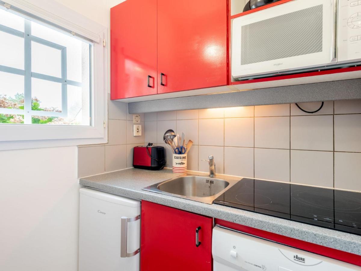 Holiday Home Les Cottages Du Golf-3 By Interhome Ploemel Luaran gambar