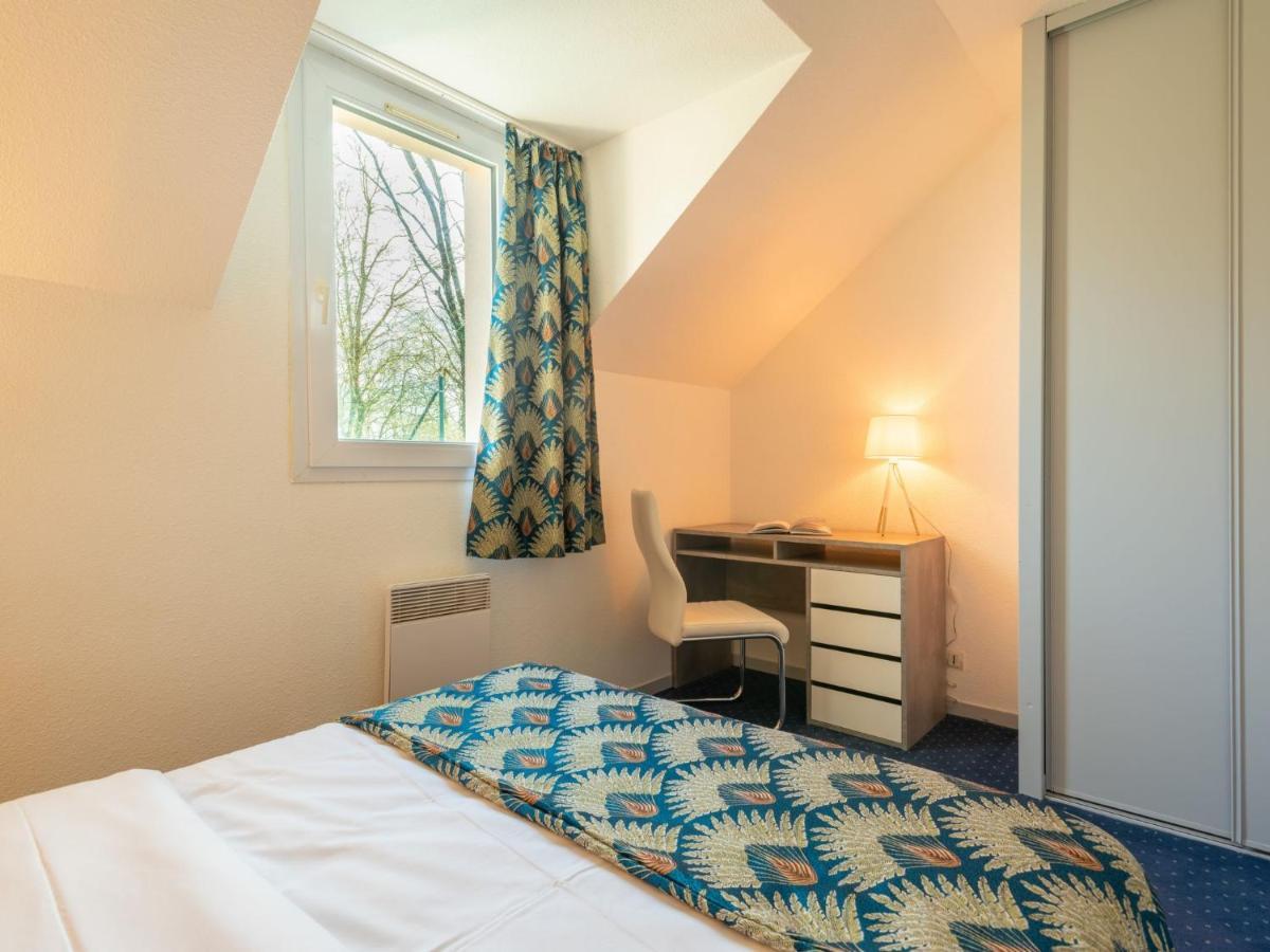 Holiday Home Les Cottages Du Golf-3 By Interhome Ploemel Luaran gambar